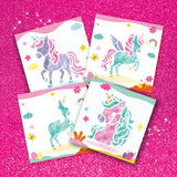 SES Creative Pustemarkører Enhjørning