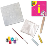 SES Creative Cast & Paint Unicorn Babyer