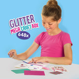 SES Creative Mega Glitter Sett