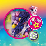 SES Creative Smykker Sett Galaxy Perler