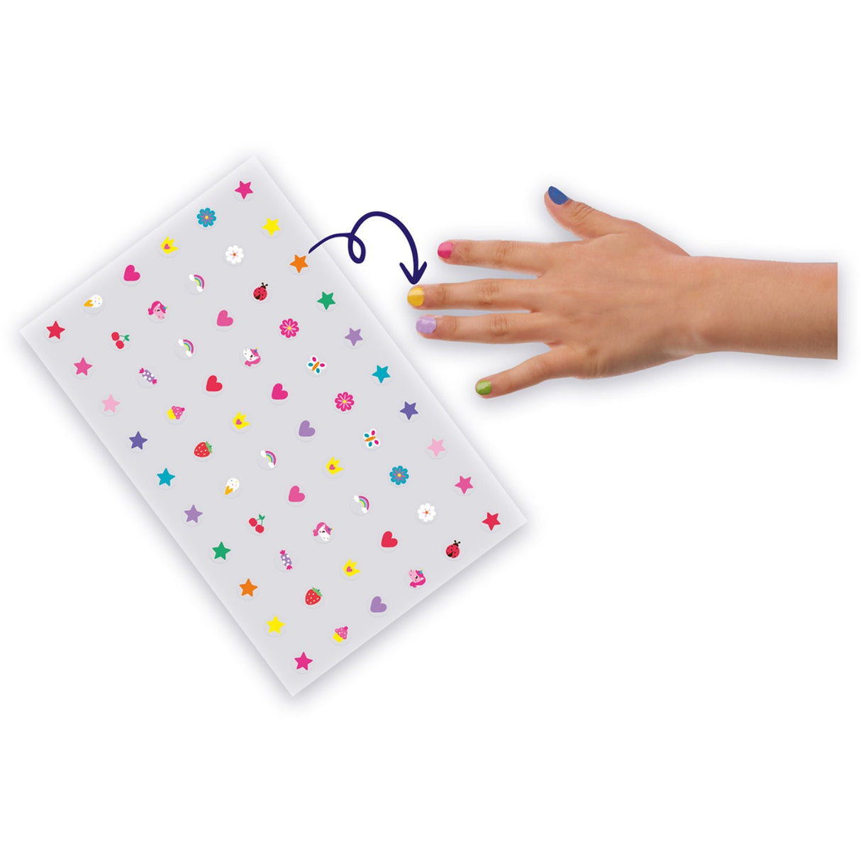 SES Creative Sminke Neglesalong