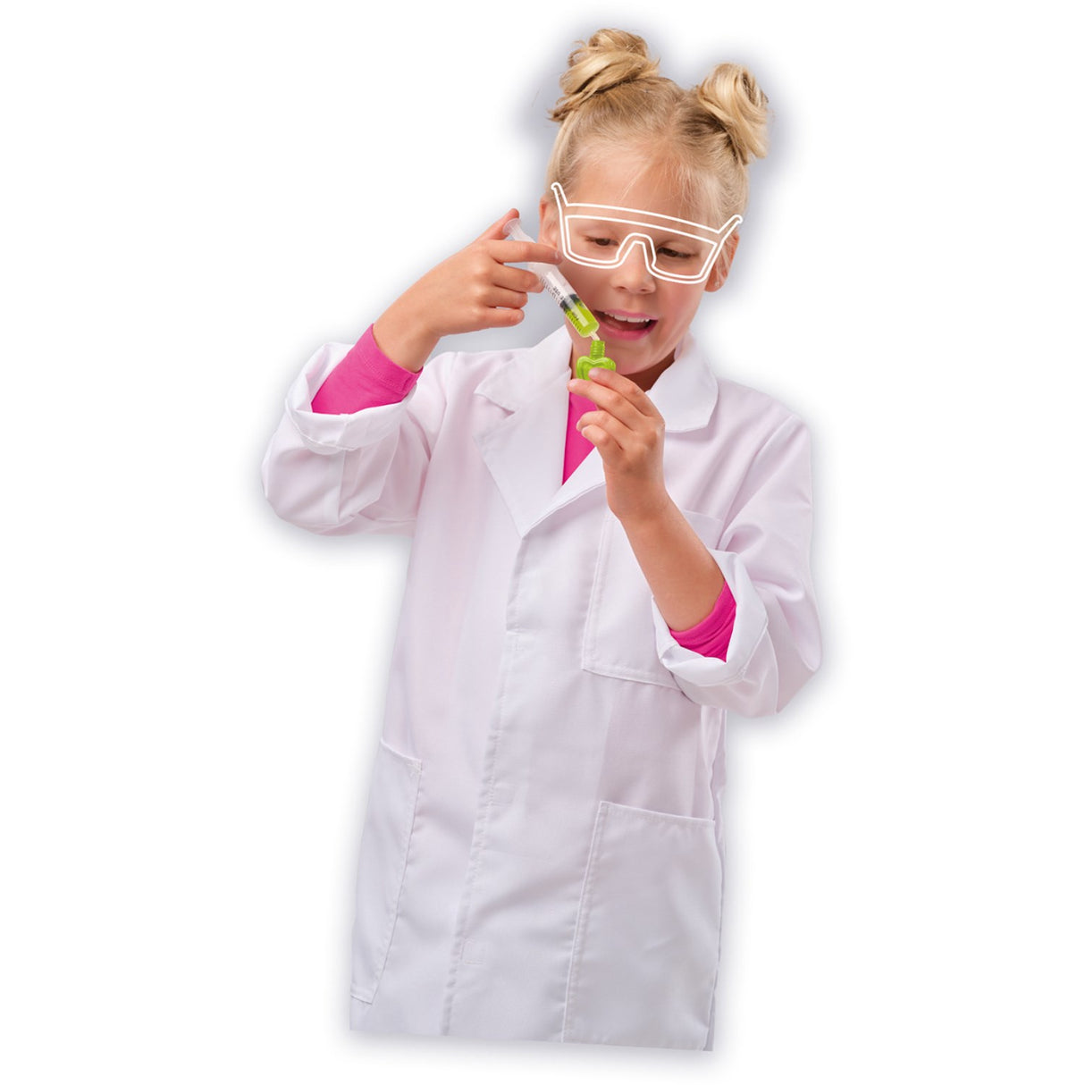 SES Creative Sminke Neglesalong