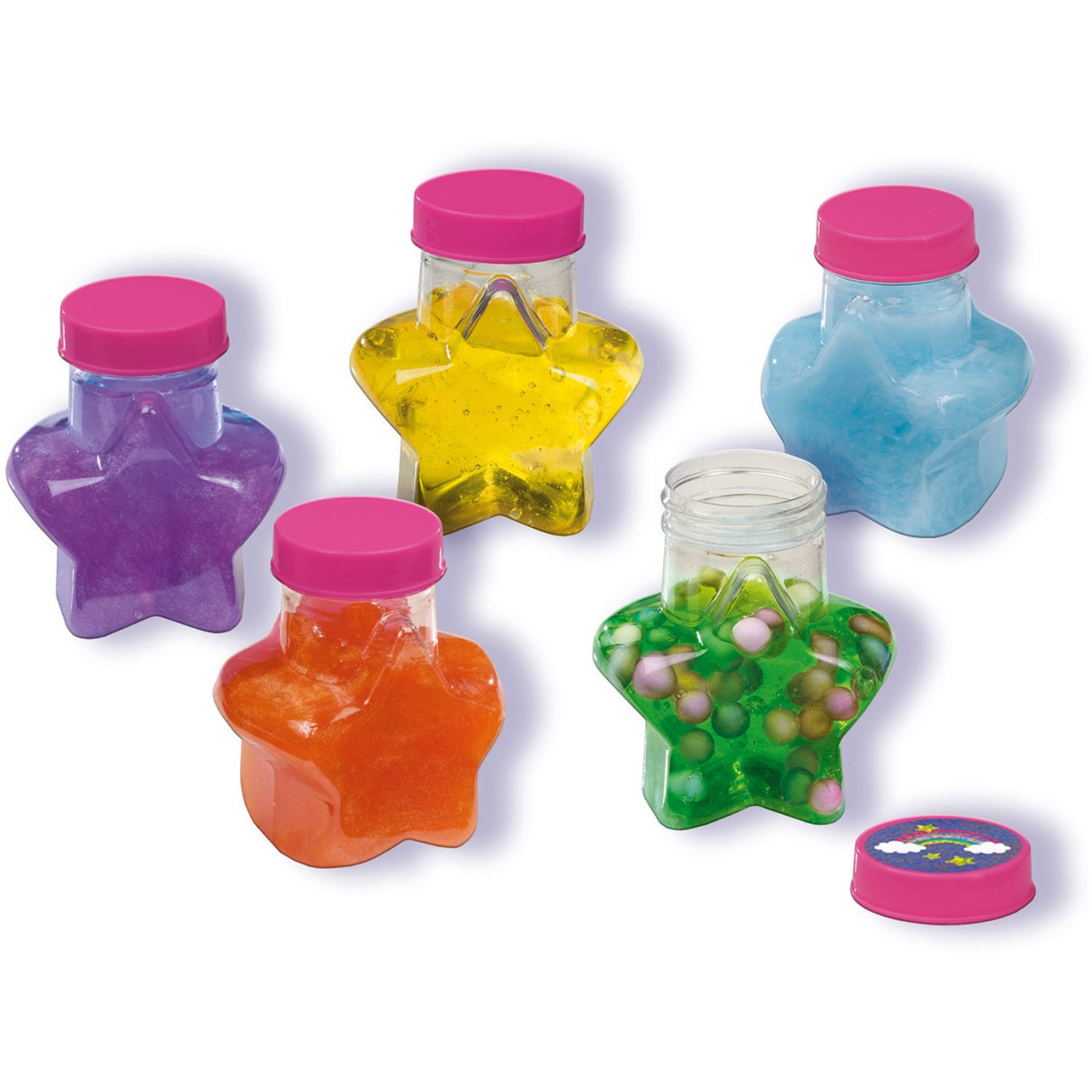 SES Creative Gjør-Det-Selv-Laboratorium Slim