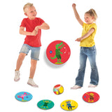 SES Creative Spill Dyredans