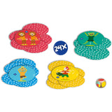 SES Creative Spill Dyredans