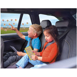 SES Creative Hvem Er Jeg? Vindu Klistremerker