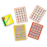 SES Creative Hvem Er Jeg? Vindu Klistremerker