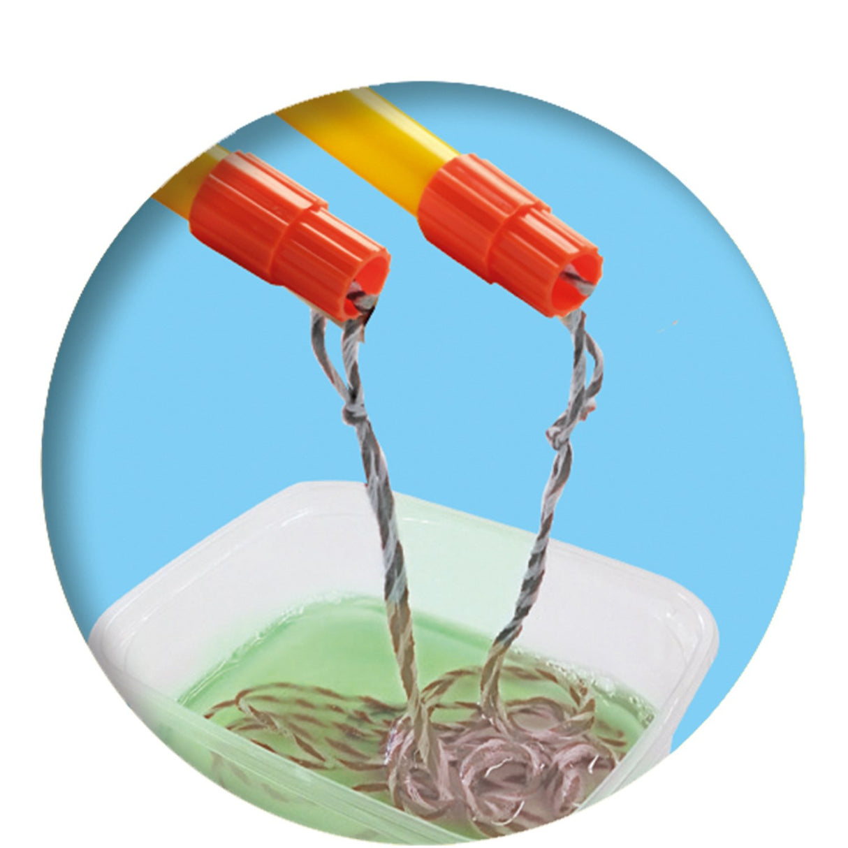 SES Creative Såpebobler Gigant