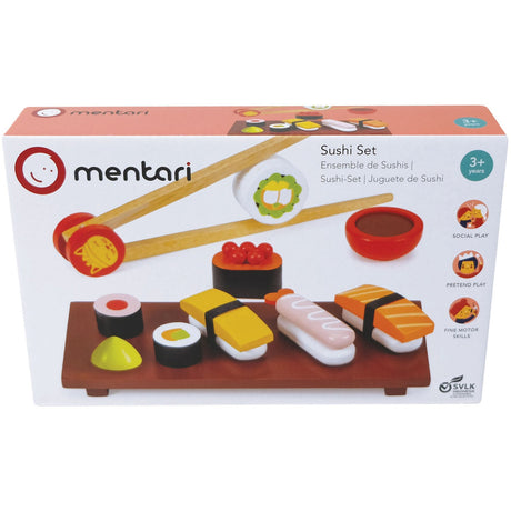 Mentari Sushi Sett 11 Deler