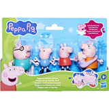 Peppa Pig Familie 5 Pakke