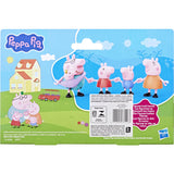 Peppa Pig Familie 5 Pakke