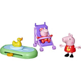 Peppa Pig Peppa Og Baby Park Sjov