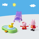 Peppa Pig Peppa Og Baby Park Sjov
