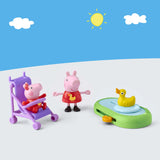 Peppa Pig Peppa Og Baby Park Sjov