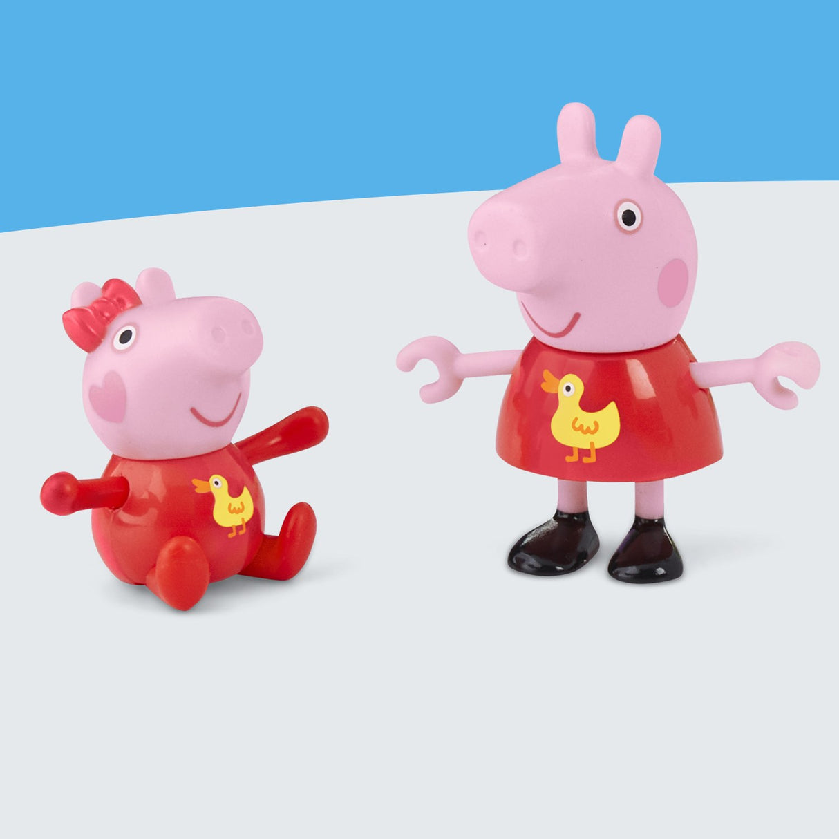 Peppa Pig Peppa Og Baby Park Sjov