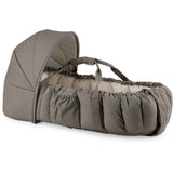 Sebra Dark Olive Hette For 3-In-1 Baby Nest