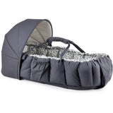 Sebra Blue Olive Hette For 3-In-1 Baby Nest