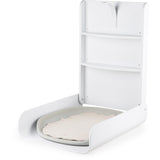 Sebra White Sebra Wall Mounted Changing Table