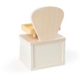 Sebra Wooden Store Scale