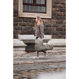 Sebra Dark Olive Hette For 3-In-1 Baby Nest