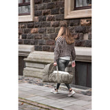 Sebra Dark Olive Hette For 3-In-1 Baby Nest