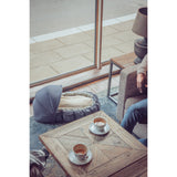 Sebra Blue Olive Hette For 3-In-1 Baby Nest