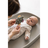 Sebra Turbo The Turtle Activity Skrangle Med Speil