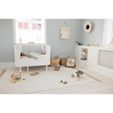 Sebra Wooden Activity Walker Bil