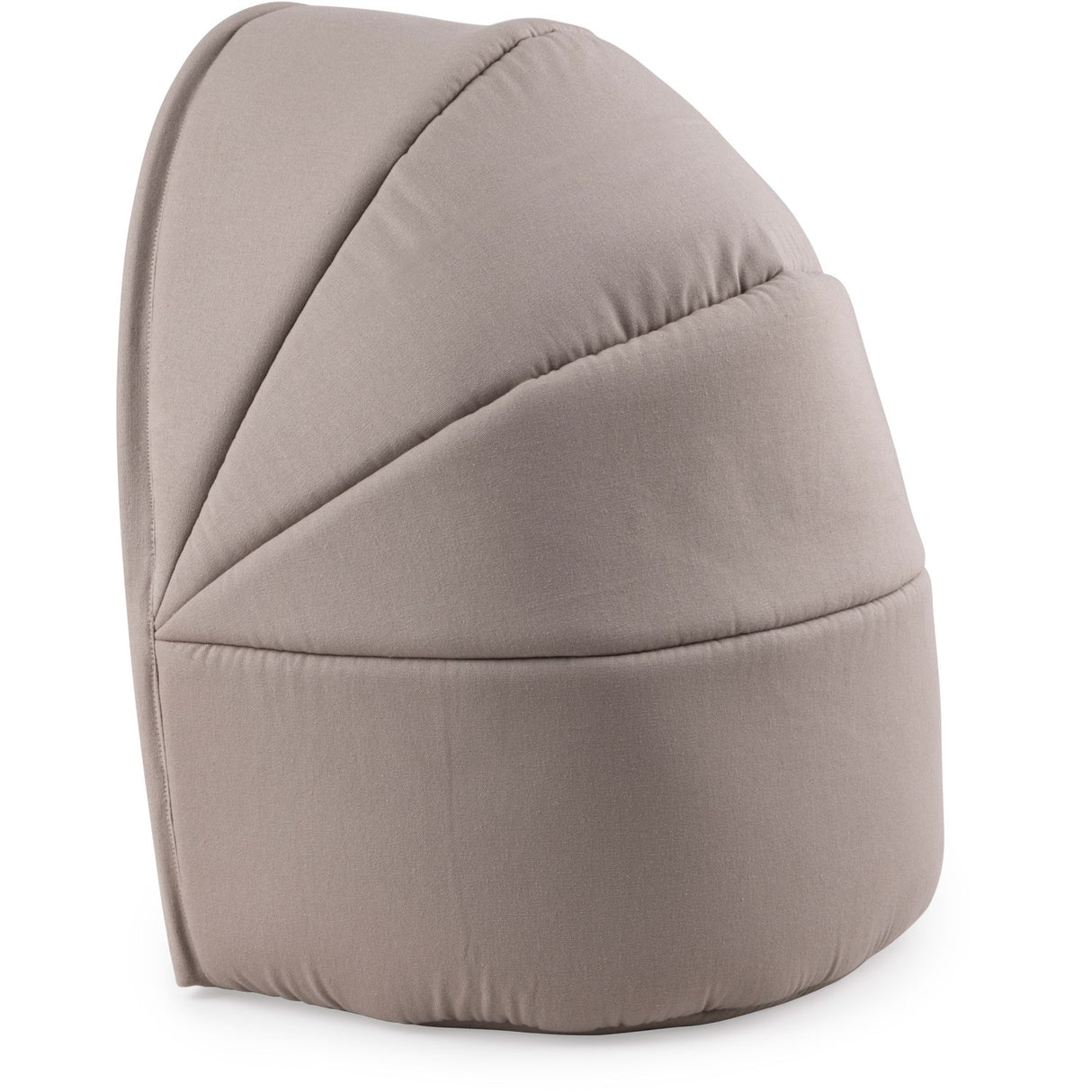 Sebra Jetty Beige Hette For 3-In-1 Baby Nest