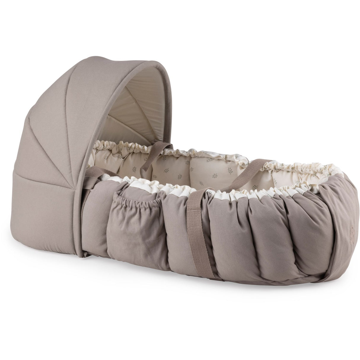 Sebra Jetty Beige Hette For 3-In-1 Baby Nest