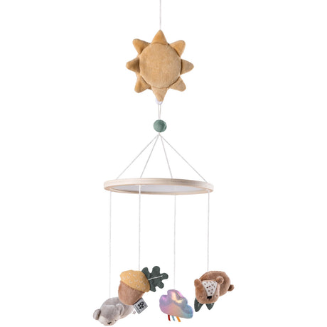 Sebra Woodland Baby Musical Speil Uro