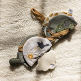 Sebra Turbo The Turtle Activity Bok