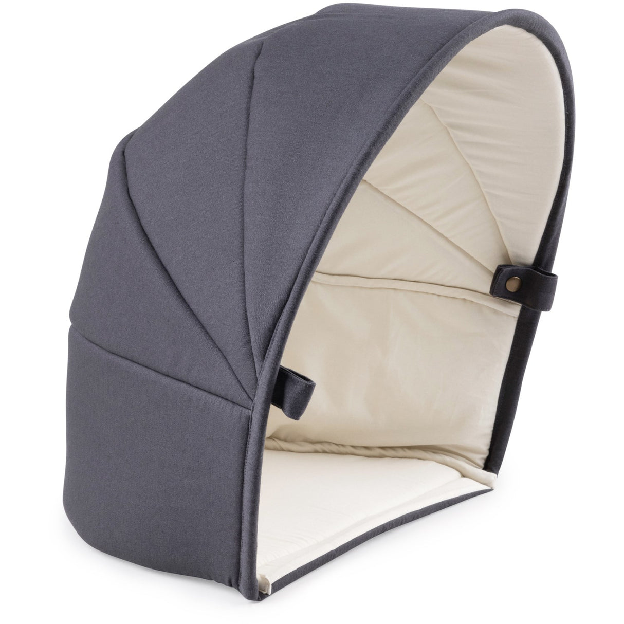 Sebra Blue Olive Hette For 3-In-1 Baby Nest