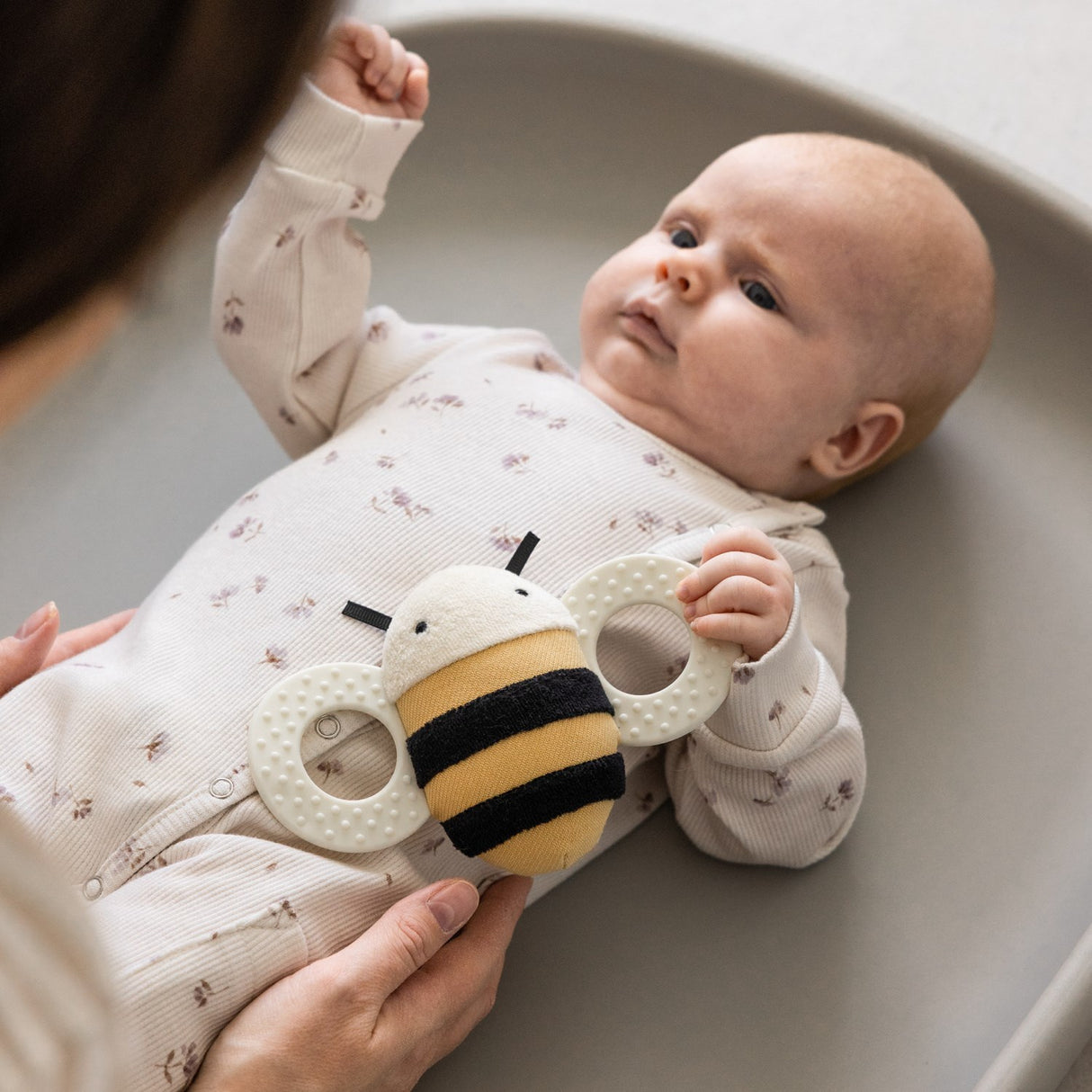 Sebra Billy The Bee Activity Skrangle Med Speil