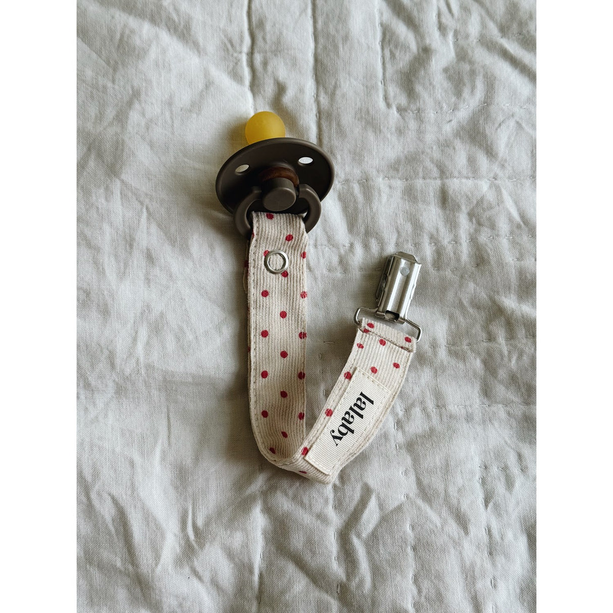 Lalaby Smokk Clip Red Dot