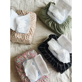 Lalaby Wet Wipe Cover Red Dot