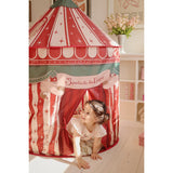 Konges Sløjd Circus Pop Up Circus Telt