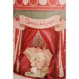 Konges Sløjd Circus Pop Up Circus Telt