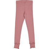 Müsli Nostalgia Rose Cozy Me Rib Deco Leggings