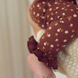 Müsli Root/ Oak/ Clay Cedar Frill Bukser Baby