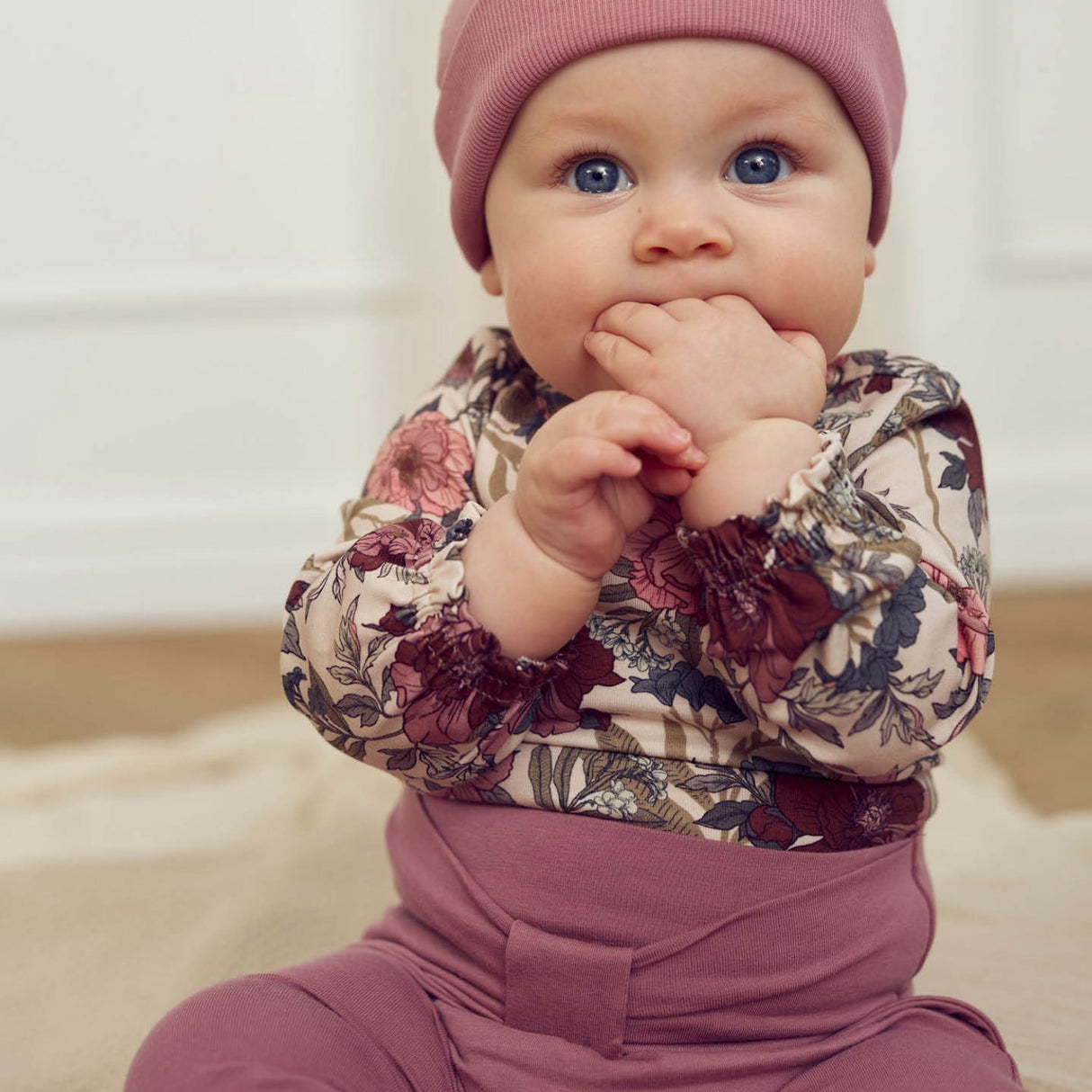 Müsli Nostalgia Rose Cozy Me Pretty Bukser Baby