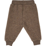 Müsli Walnut Melange Woolly Fleece Bukser