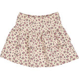 Müsli Oak/ Nostalgia Rose/ Deep Green Zinna Skjørt