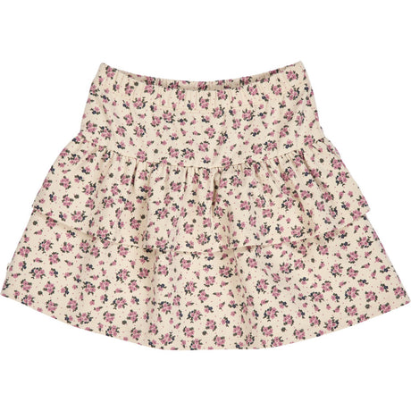 Müsli Oak/ Nostalgia Rose/ Deep Green Zinna Skjørt
