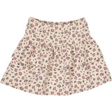 Müsli Oak/ Nostalgia Rose/ Deep Green Zinna Skjørt