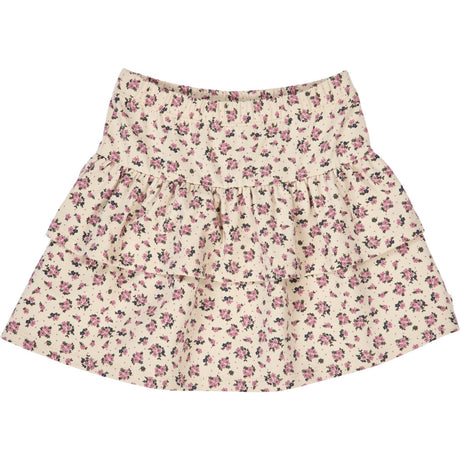 Müsli Oak/ Nostalgia Rose/ Deep Green Zinna Skjørt