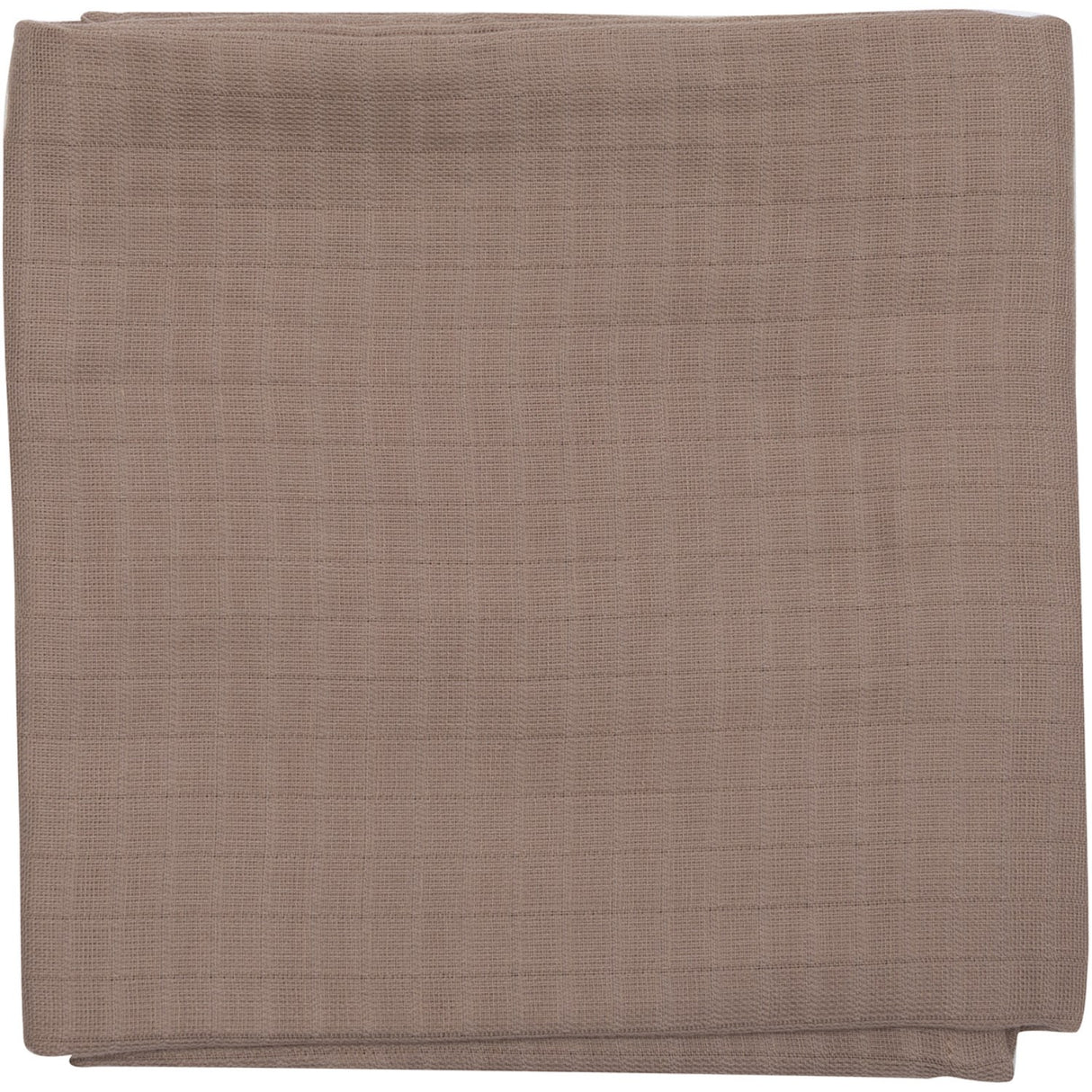 Müsli Walnut Solid Muslin Omslags