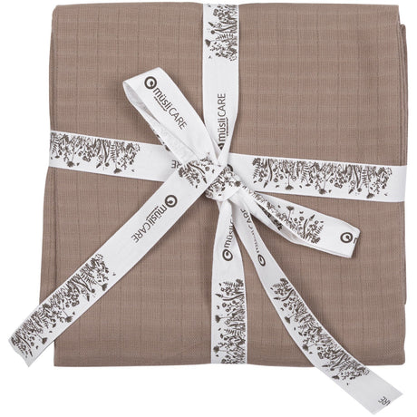 Müsli Walnut Solid Muslin Omslags