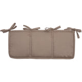 Müsli Walnut Solid Seng Pocket