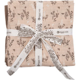 Müsli Nightingale/ Balsam Cream/ Walnut Flora Cloth Diaper 2-Pakning